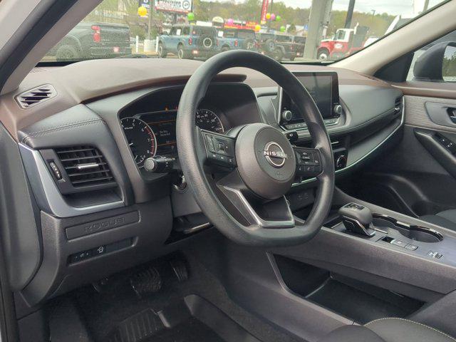 used 2023 Nissan Rogue car, priced at $23,990