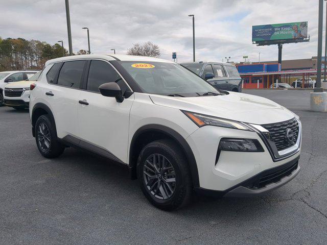 used 2023 Nissan Rogue car, priced at $23,990