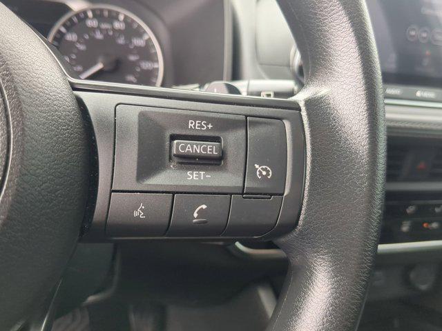 used 2023 Nissan Rogue car, priced at $23,990