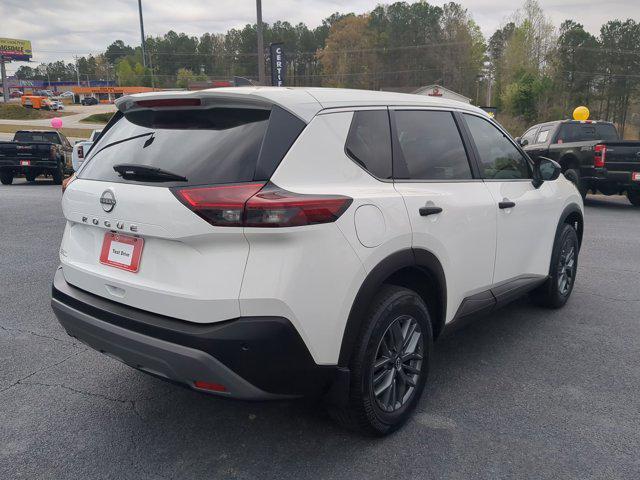 used 2023 Nissan Rogue car, priced at $23,990