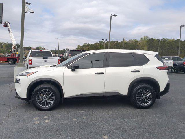 used 2023 Nissan Rogue car, priced at $23,990