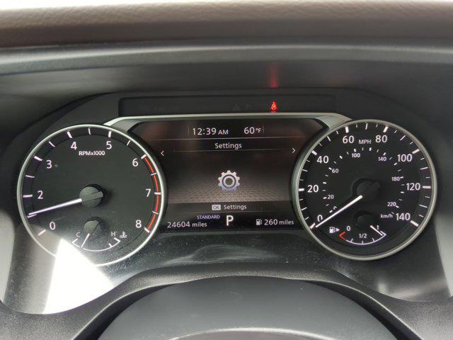 used 2023 Nissan Rogue car, priced at $23,990