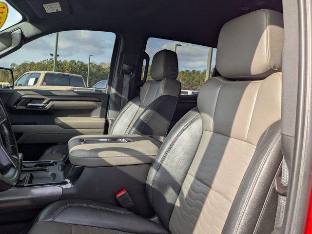 used 2022 Chevrolet Silverado 1500 car, priced at $53,990