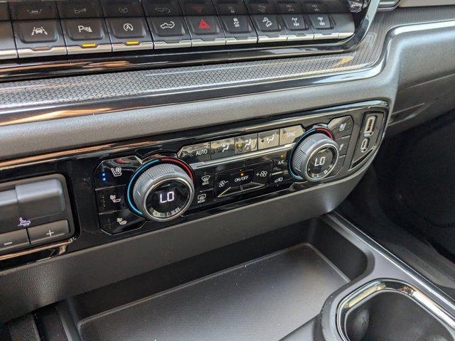 used 2022 Chevrolet Silverado 1500 car, priced at $53,990