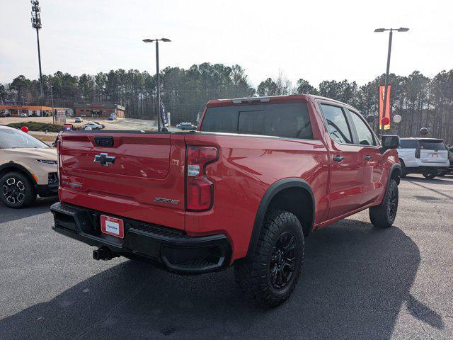 used 2022 Chevrolet Silverado 1500 car, priced at $53,990