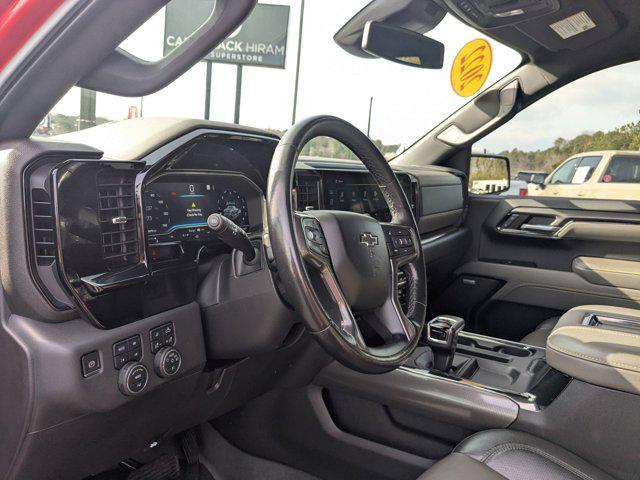 used 2022 Chevrolet Silverado 1500 car, priced at $53,990