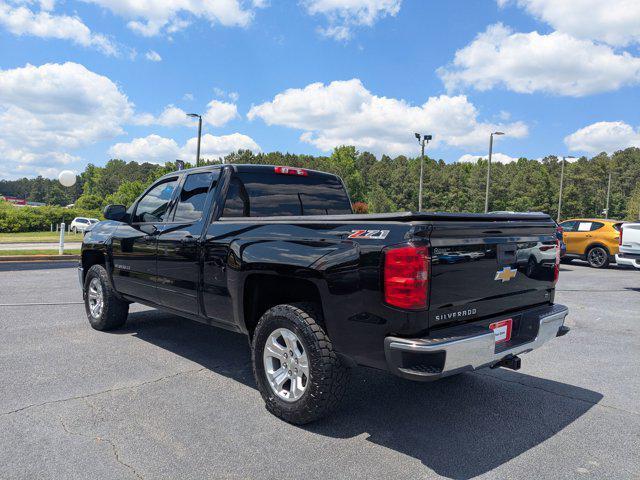 used 2015 Chevrolet Silverado 1500 car, priced at $23,990