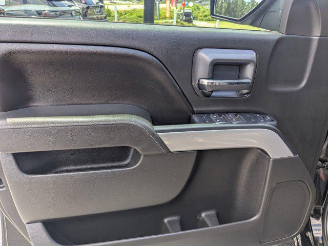 used 2015 Chevrolet Silverado 1500 car, priced at $23,990