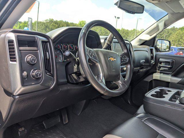 used 2015 Chevrolet Silverado 1500 car, priced at $23,990