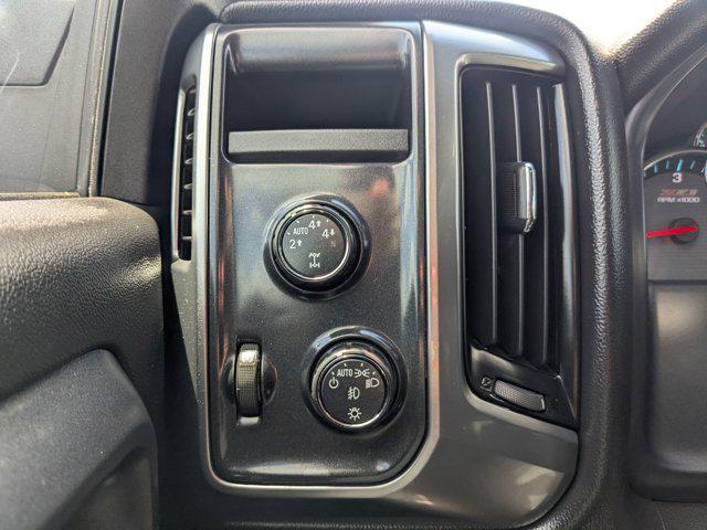 used 2015 Chevrolet Silverado 1500 car, priced at $23,990