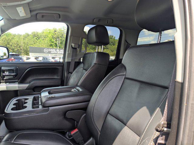 used 2015 Chevrolet Silverado 1500 car, priced at $23,990