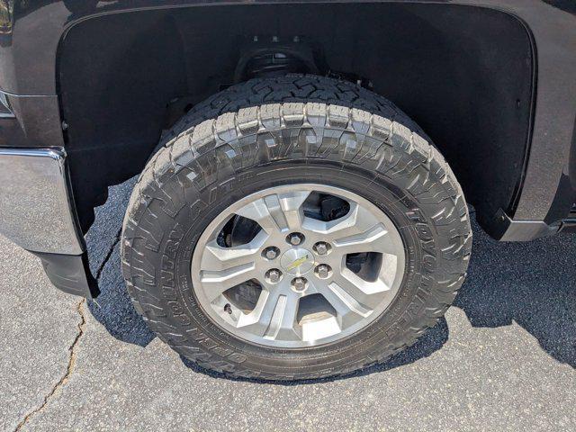 used 2015 Chevrolet Silverado 1500 car, priced at $23,990