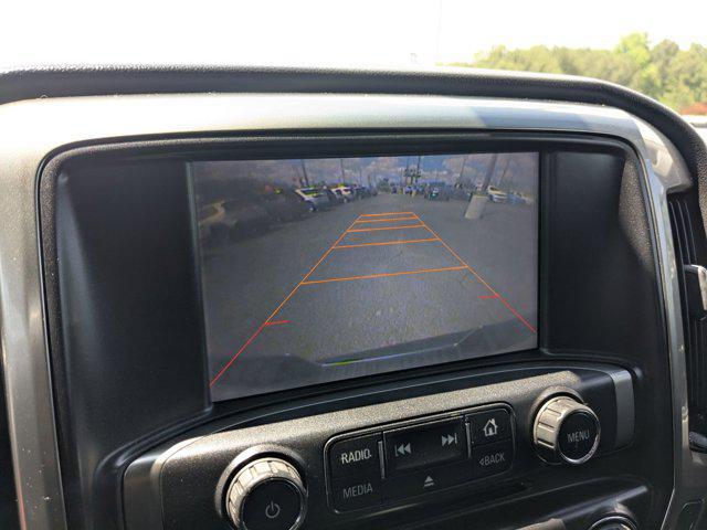 used 2015 Chevrolet Silverado 1500 car, priced at $23,990