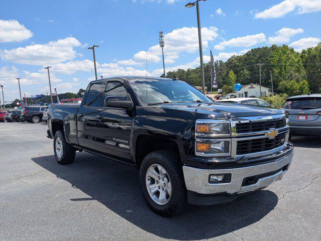 used 2015 Chevrolet Silverado 1500 car, priced at $23,990