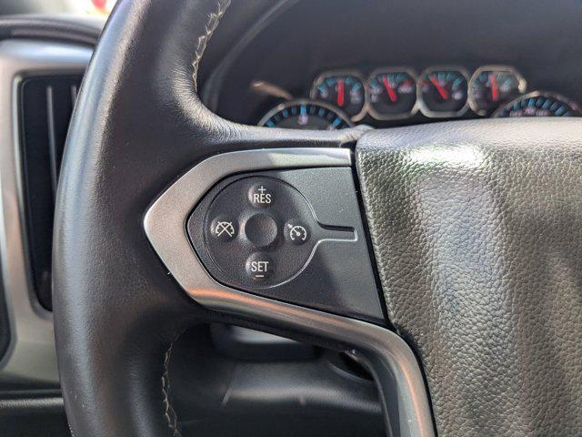 used 2015 Chevrolet Silverado 1500 car, priced at $23,990