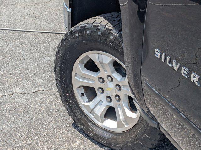 used 2015 Chevrolet Silverado 1500 car, priced at $23,990