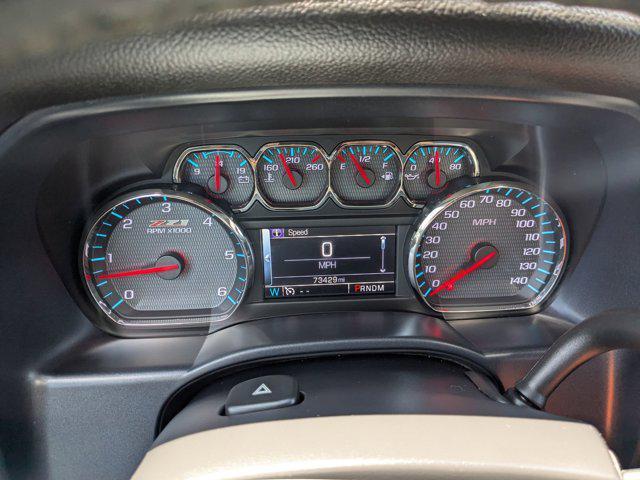 used 2015 Chevrolet Silverado 1500 car, priced at $23,990