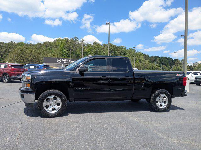used 2015 Chevrolet Silverado 1500 car, priced at $23,990