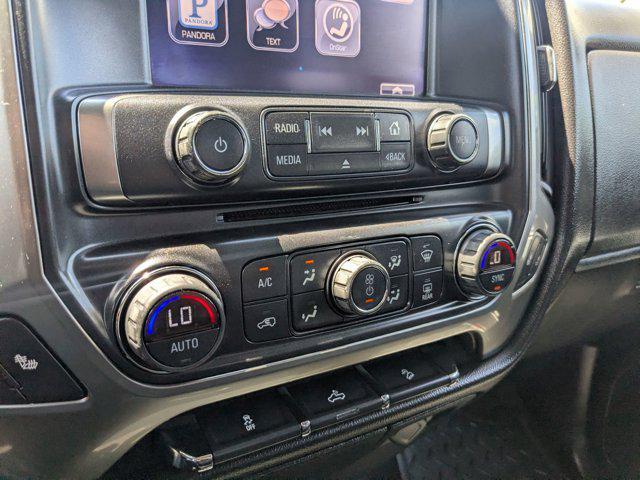 used 2015 Chevrolet Silverado 1500 car, priced at $23,990
