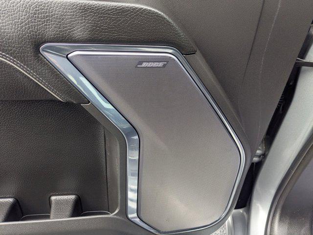 used 2024 GMC Sierra 1500 car, priced at $58,990