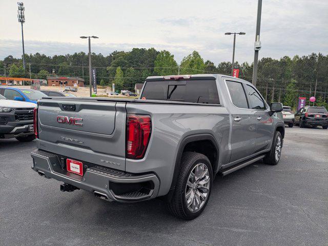 used 2024 GMC Sierra 1500 car, priced at $58,990