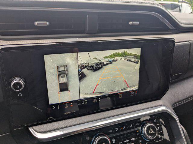 used 2024 GMC Sierra 1500 car, priced at $58,990