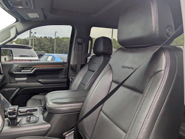 used 2024 GMC Sierra 1500 car, priced at $58,990