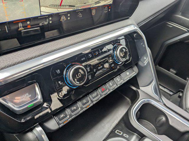 used 2024 GMC Sierra 1500 car, priced at $58,990