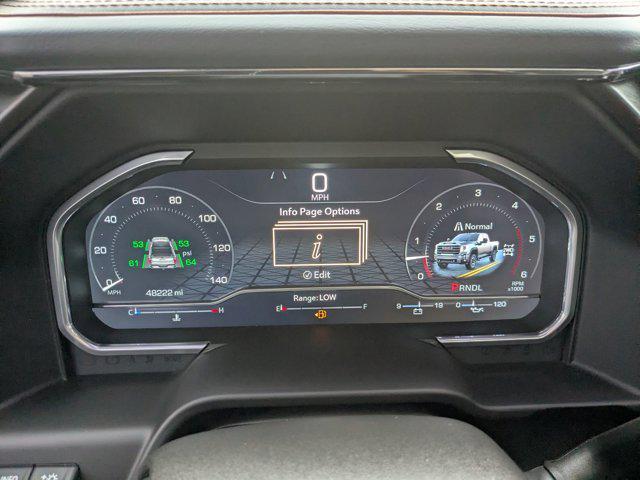 used 2024 GMC Sierra 2500 car, priced at $68,990