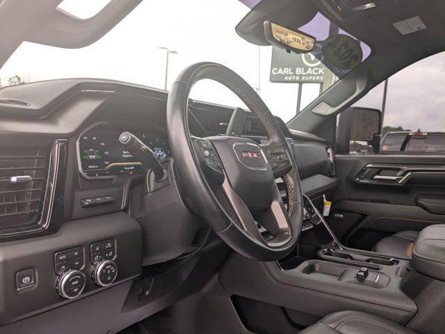 used 2024 GMC Sierra 2500 car, priced at $68,990