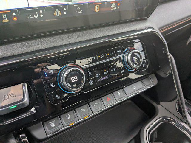 used 2024 GMC Sierra 2500 car, priced at $68,990