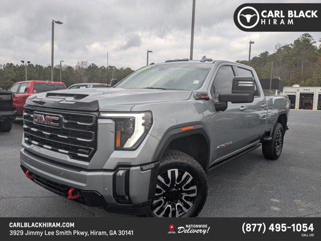 used 2024 GMC Sierra 2500 car, priced at $68,990