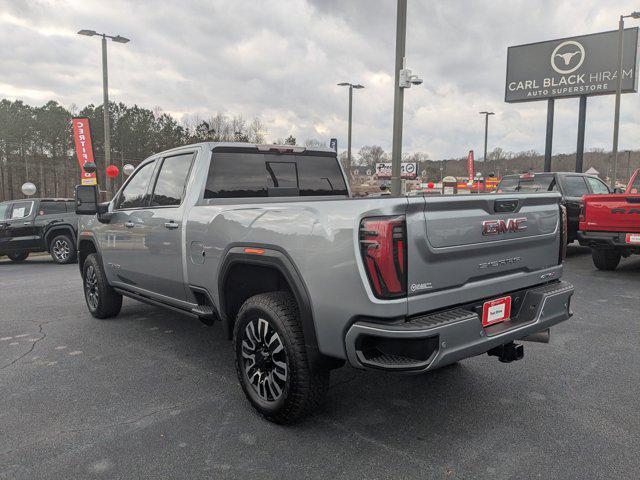 used 2024 GMC Sierra 2500 car, priced at $68,990