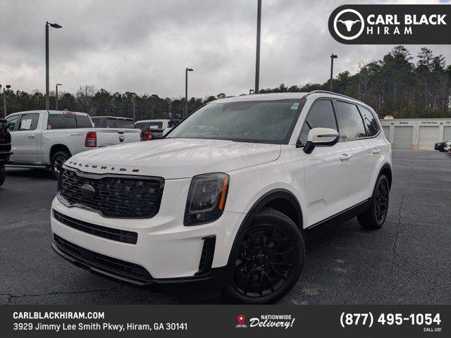 used 2021 Kia Telluride car, priced at $22,990