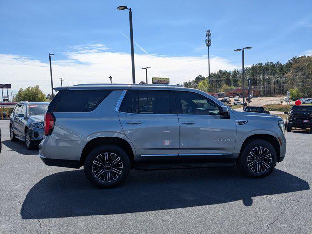 used 2025 GMC Yukon car, priced at $63,918