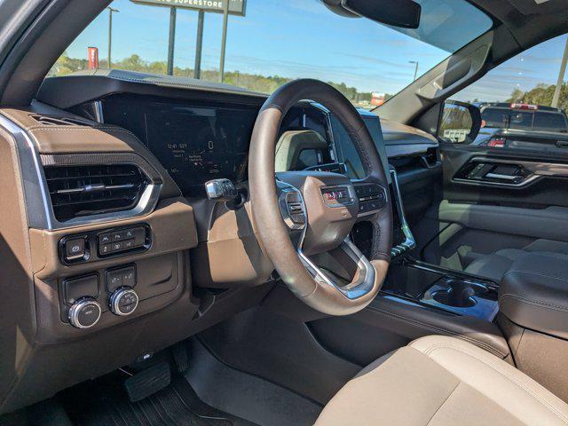 used 2025 GMC Yukon car, priced at $63,918