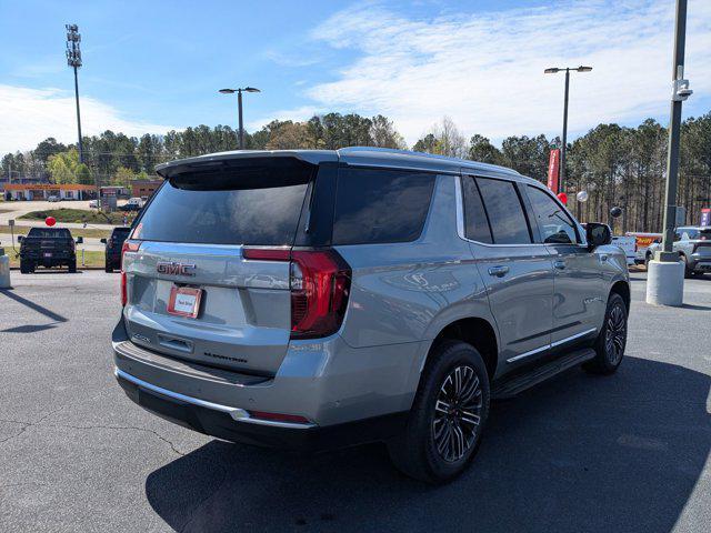 used 2025 GMC Yukon car, priced at $63,918