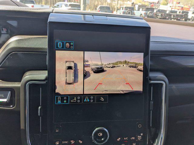 used 2025 GMC Yukon car, priced at $63,918