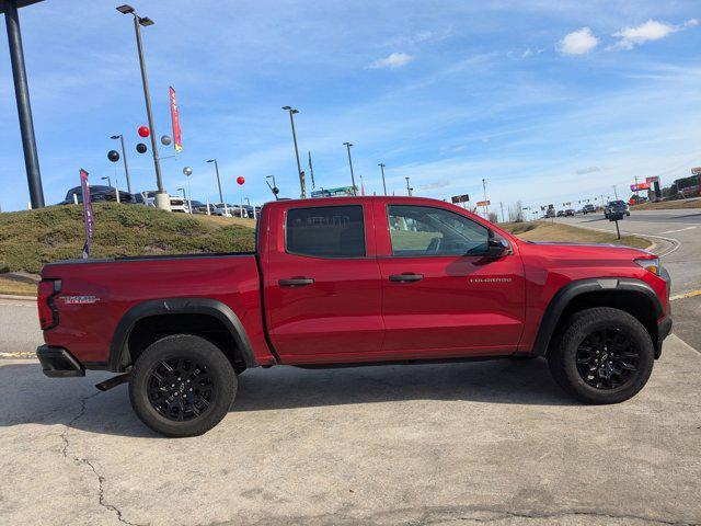 used 2023 Chevrolet Colorado car, priced at $37,990