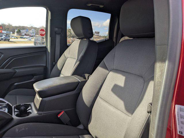 used 2023 Chevrolet Colorado car, priced at $37,990