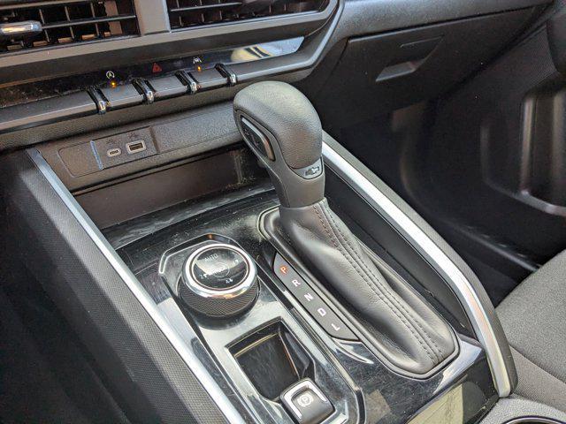 used 2023 Chevrolet Colorado car, priced at $37,990