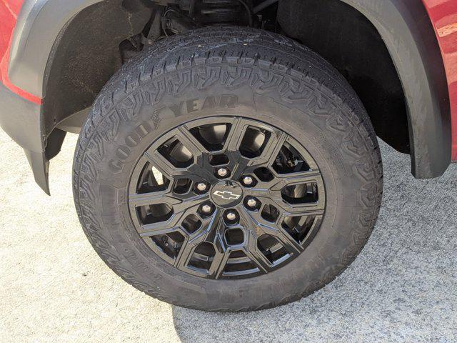 used 2023 Chevrolet Colorado car, priced at $37,990