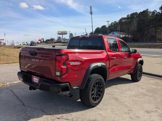 used 2023 Chevrolet Colorado car, priced at $37,990
