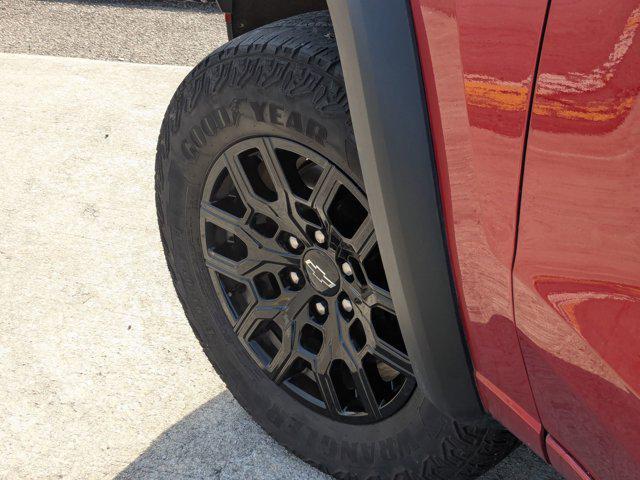 used 2023 Chevrolet Colorado car, priced at $37,990