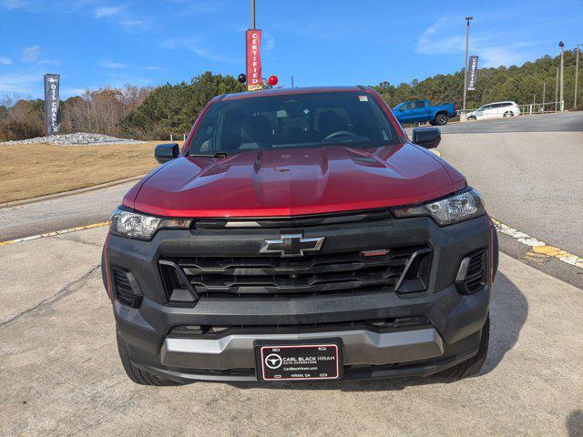 used 2023 Chevrolet Colorado car, priced at $37,990