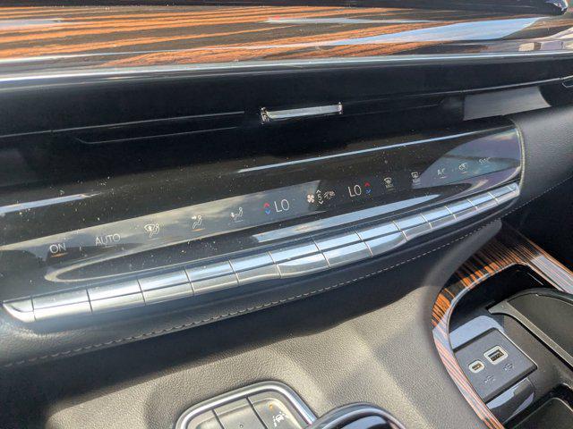 used 2021 Cadillac Escalade car, priced at $57,990