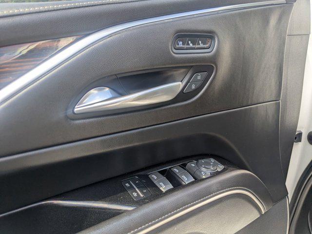 used 2021 Cadillac Escalade car, priced at $57,990