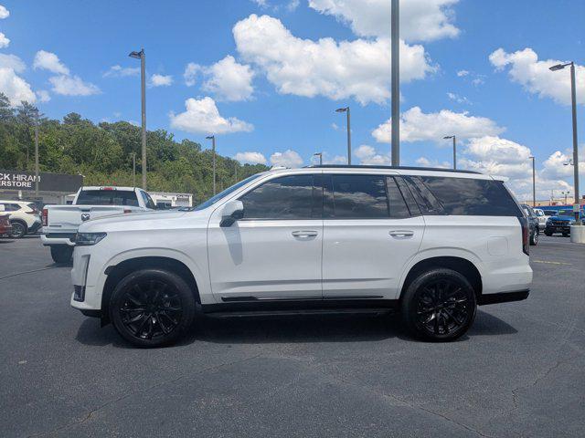 used 2021 Cadillac Escalade car, priced at $57,990