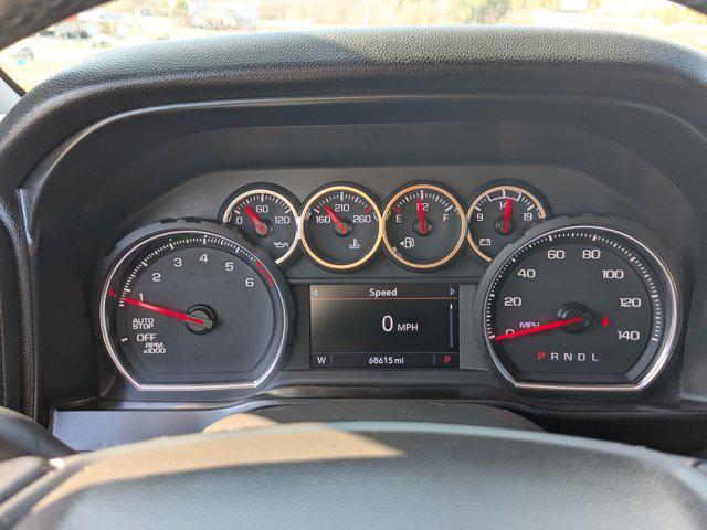 used 2020 Chevrolet Silverado 1500 car, priced at $26,990