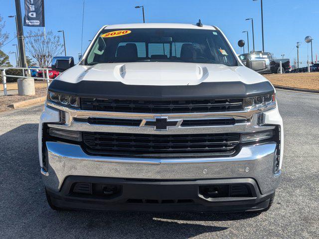 used 2020 Chevrolet Silverado 1500 car, priced at $26,990